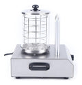 Appareils a hot dog finition inox inox variante 1219