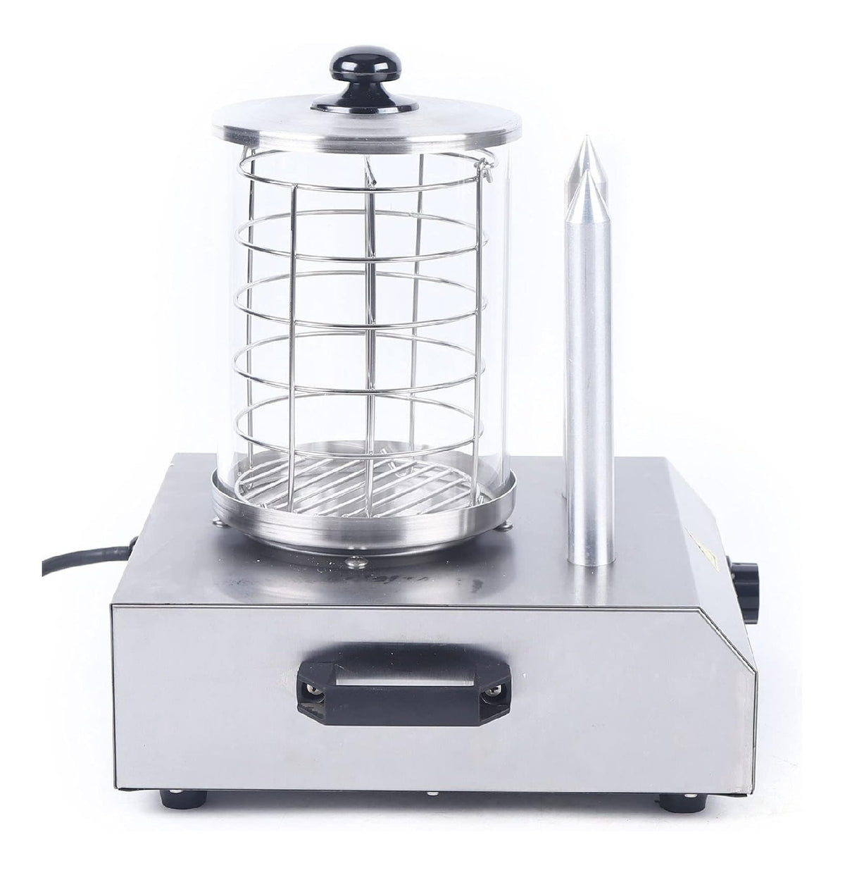 Appareils a hot dog finition inox inox variante 1219