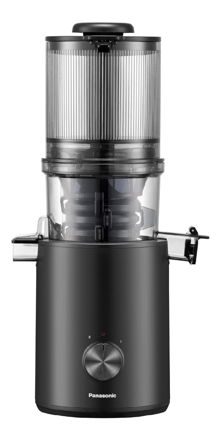 Centrifugeuses compact finition inox noir