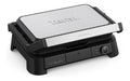 Grills electriques reglable noir