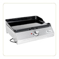 Plancha finition inox inox variante 846