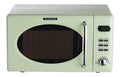 Micro-ondes multifonctions compact avec programmes blanc 20 L