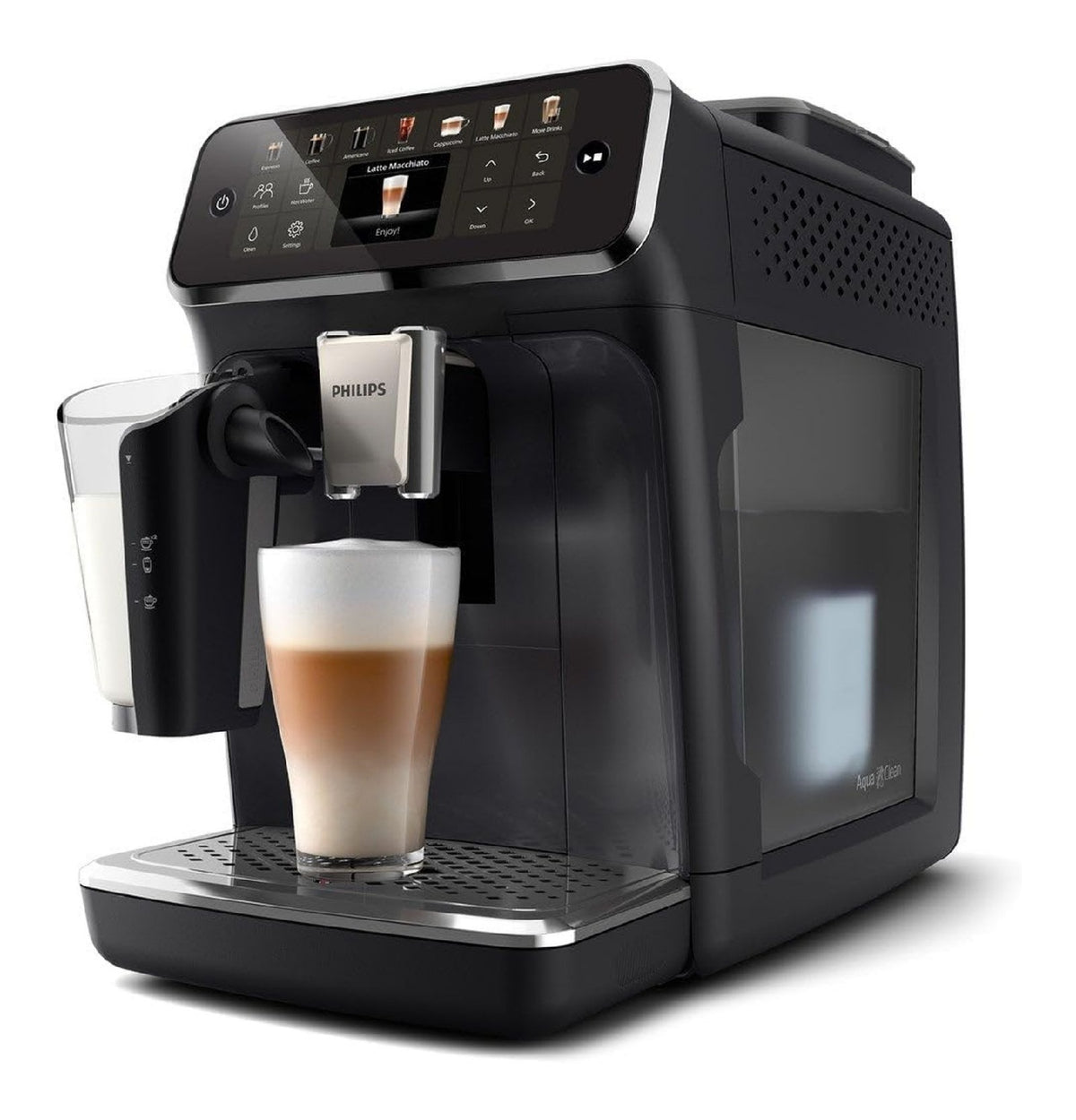 Machines combinees filtre et expresso noir variante 218