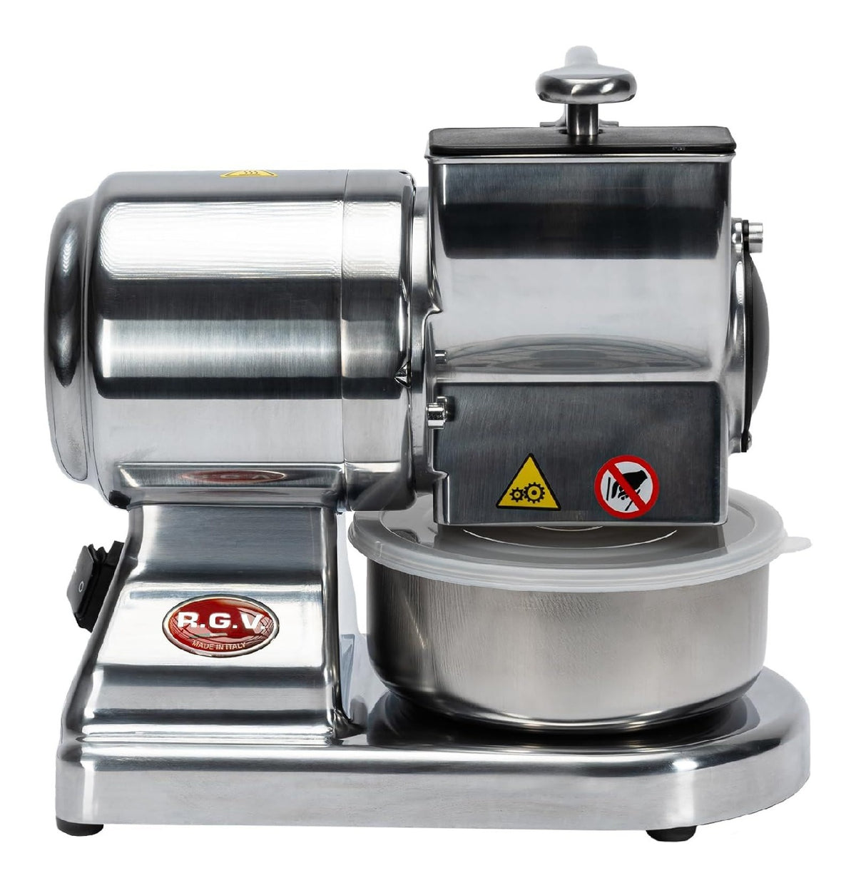 Rapes electriques finition inox inox variante 1186