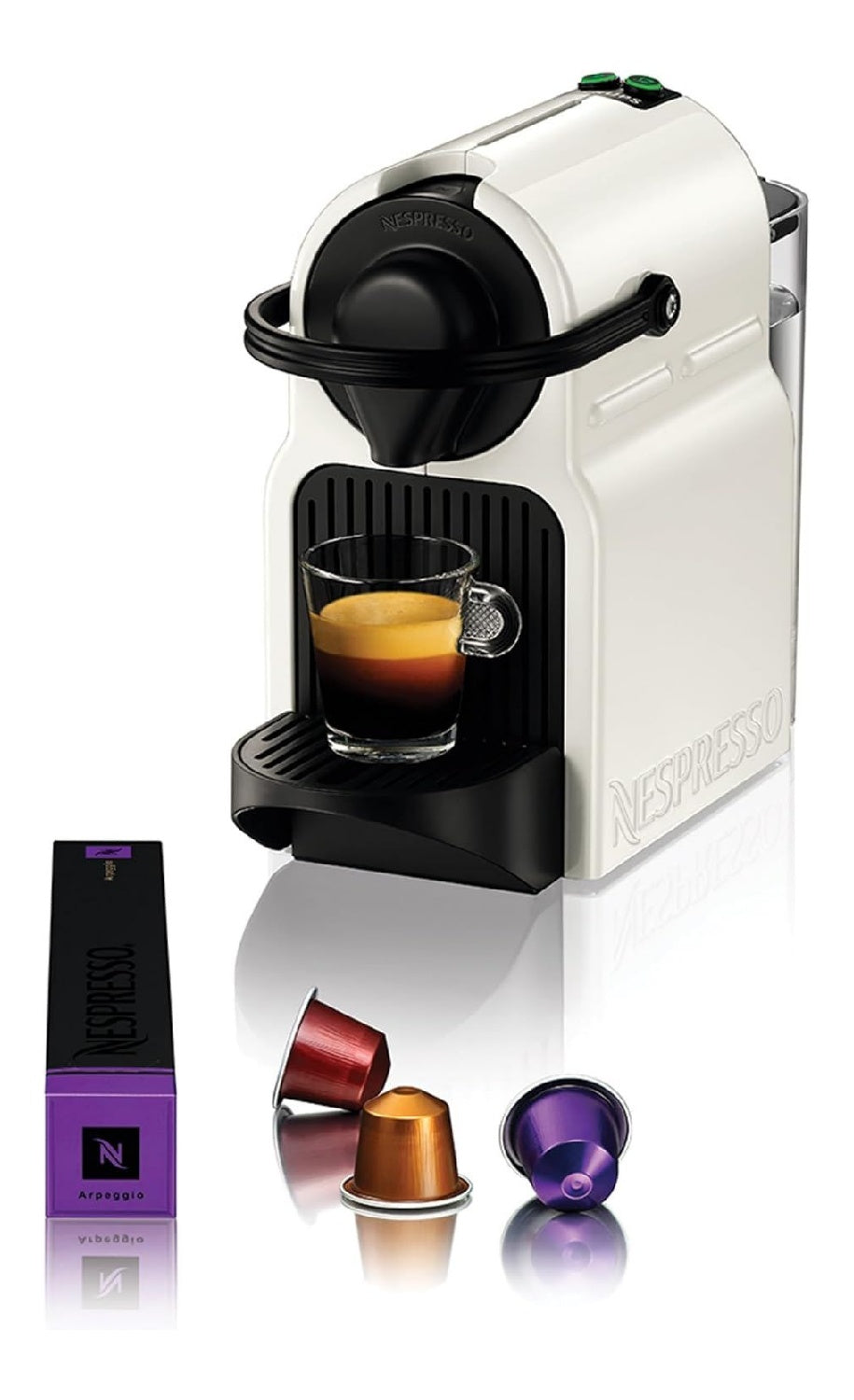 Cafetieres a capsules blanc