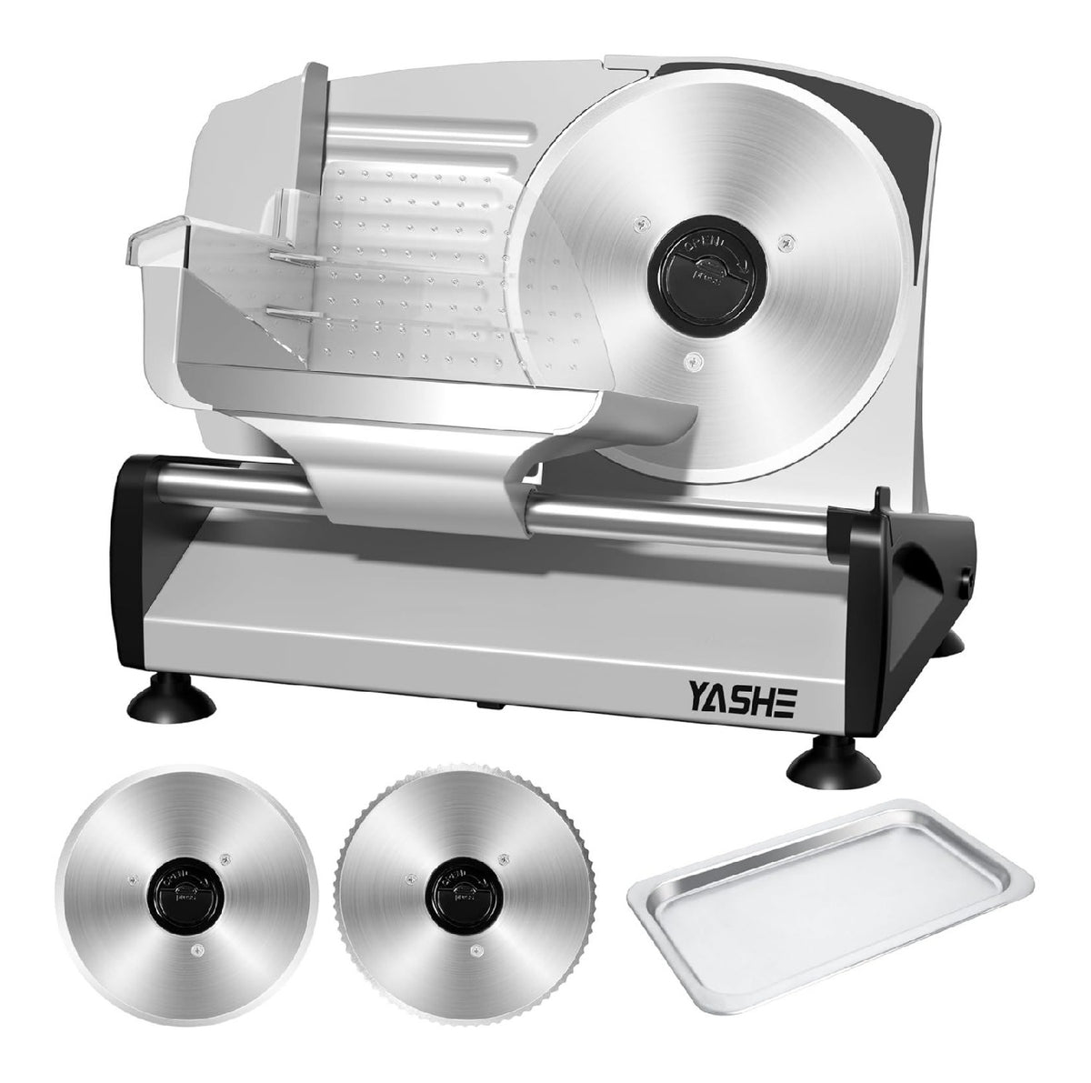 Trancheuses finition inox reglable inox variante 1194