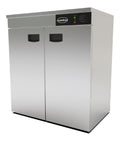 Chauffe-plats inox