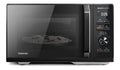 Micro-ondes multifonctions compact avec programmes inox 25 L