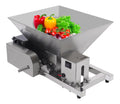 Broyeurs a grains finition inox inox 4 L
