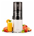 Extracteurs de jus a vis simple compact noir variante 433