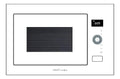 Micro-ondes multifonctions commande numerique avec programmes blanc 25 L