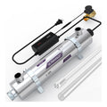 Purificateurs d'eau finition inox inox variante 1180