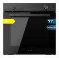 Fours vapeur double zone finition inox inox