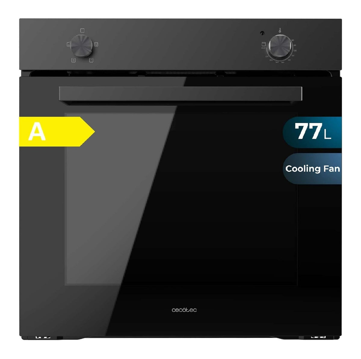 Fours vapeur double zone finition inox inox