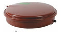 Pieces de rechange pour friteuses noir