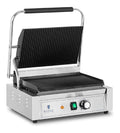 Appareils a sandwich et presses a panini finition inox inox