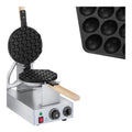 Machines a gaufres et croques finition inox inox variante 873