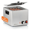 Appareils a hot dog finition inox inox variante 1213