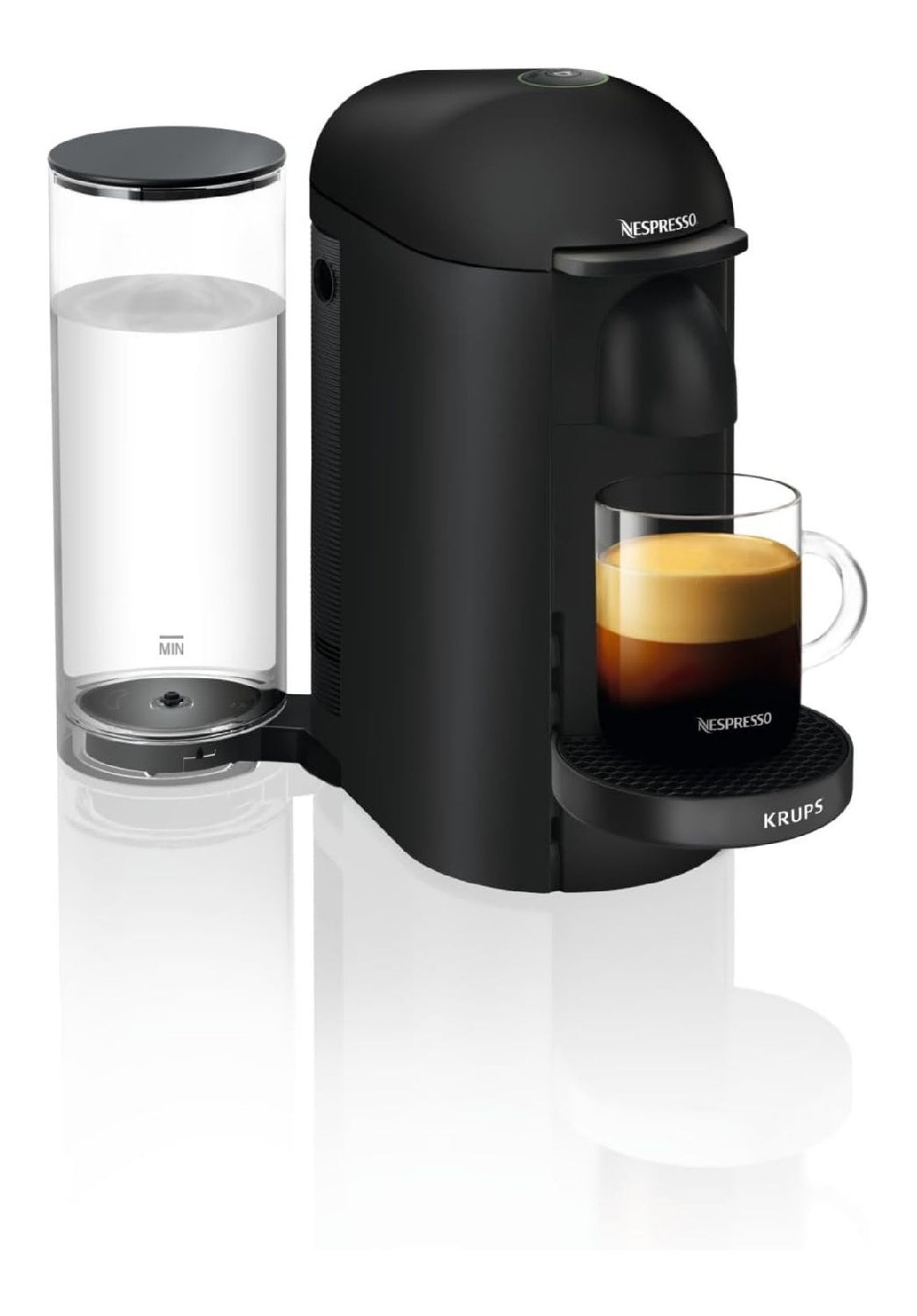 Cafetieres a capsules noir variante 145