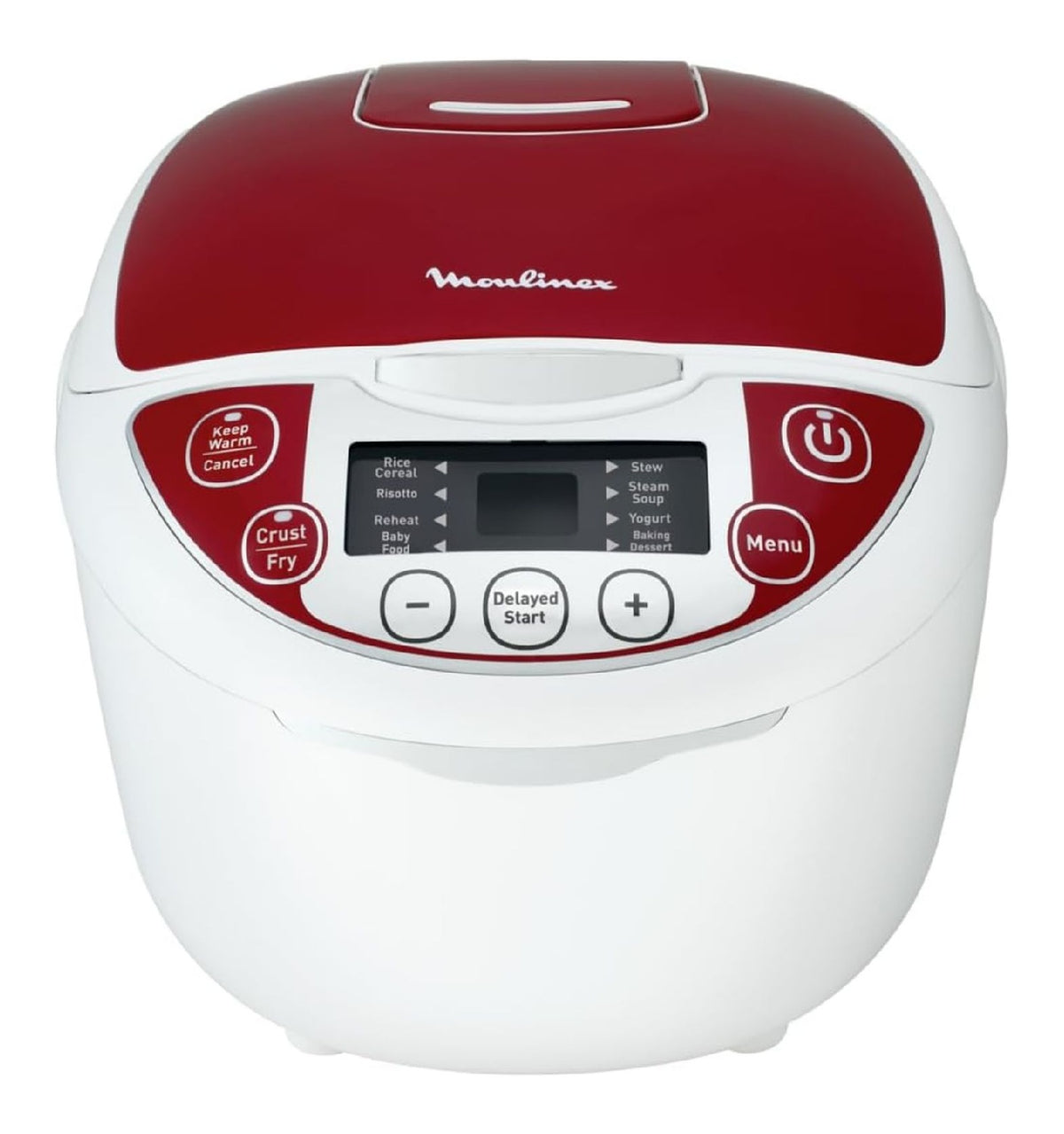 Cuiseurs vapeurs electriques avec programmes blanc