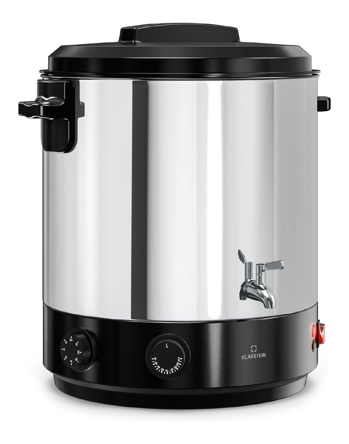 Sterilisateurs electriques finition inox inox 25 L