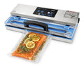 Bains-marie sous vide commande numerique noir variante 1236