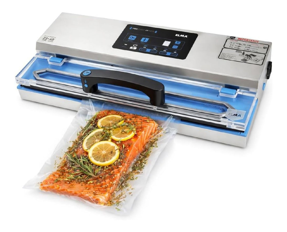 Bains-marie sous vide commande numerique noir variante 1236