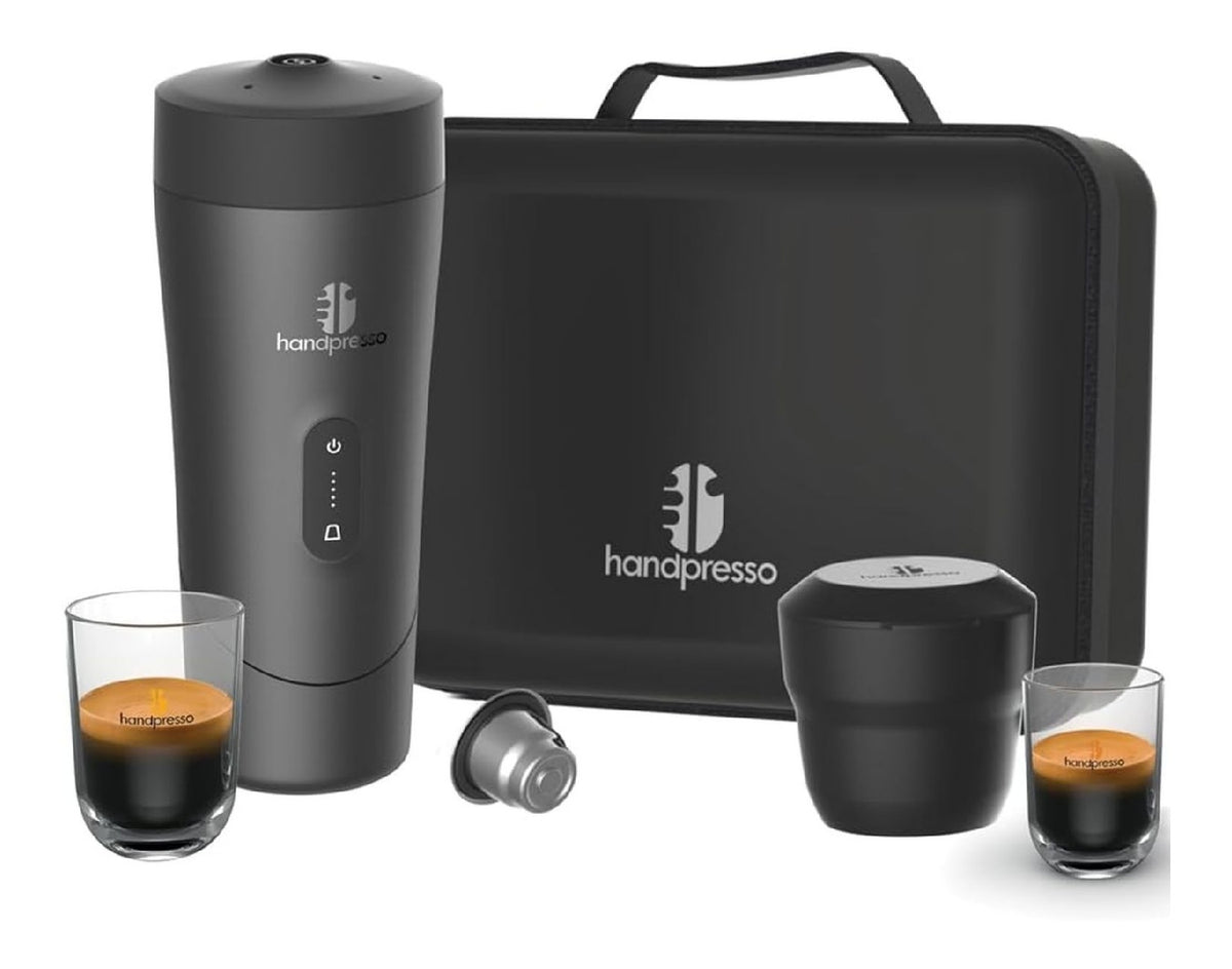 Cafetieres a capsules compact portable dore variante 159