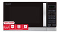 Gril commande numerique noir variante 686