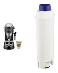Machines a expresso et cappuccino compact noir format compact