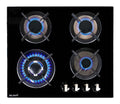 Plaques de cuisson noir variante 1127