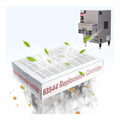 Pieces de rechange pour friteuses argente