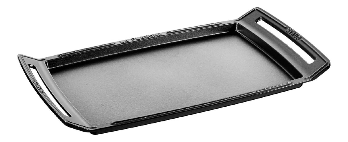 Plancha noir