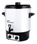 Sterilisateurs electriques reglable blanc