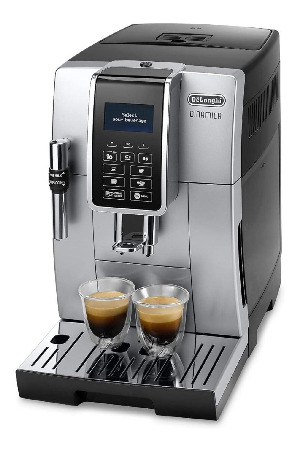 Machines expresso a vapeur noir
