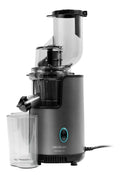 Extracteurs de jus a vis simple compact noir variante 446
