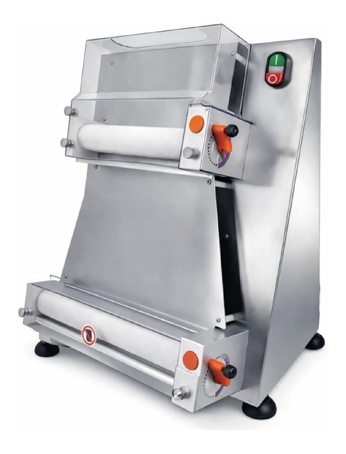 Machines a pates finition inox reglable inox variante 1437