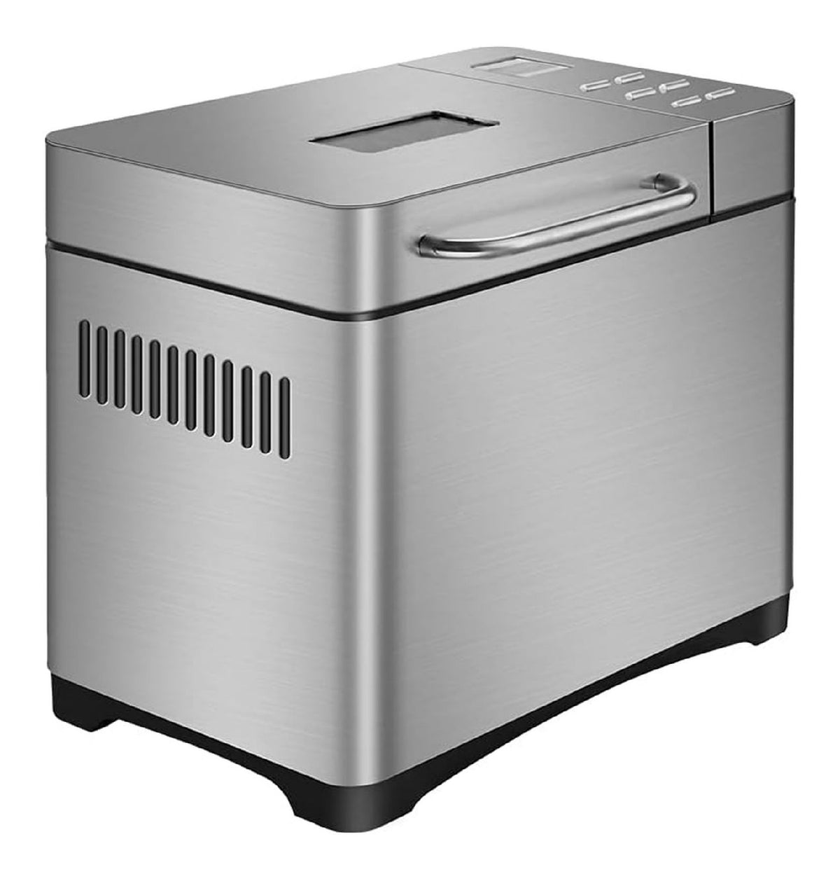 Machines a pain compact avec programmes inox format compact
