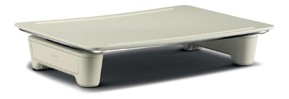 Planchas Teppanyaki cuisson sans huile portable blanc
