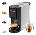 Cafetieres a capsules bleu
