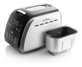 Machines a pain commande numerique avec programmes inox variante 921