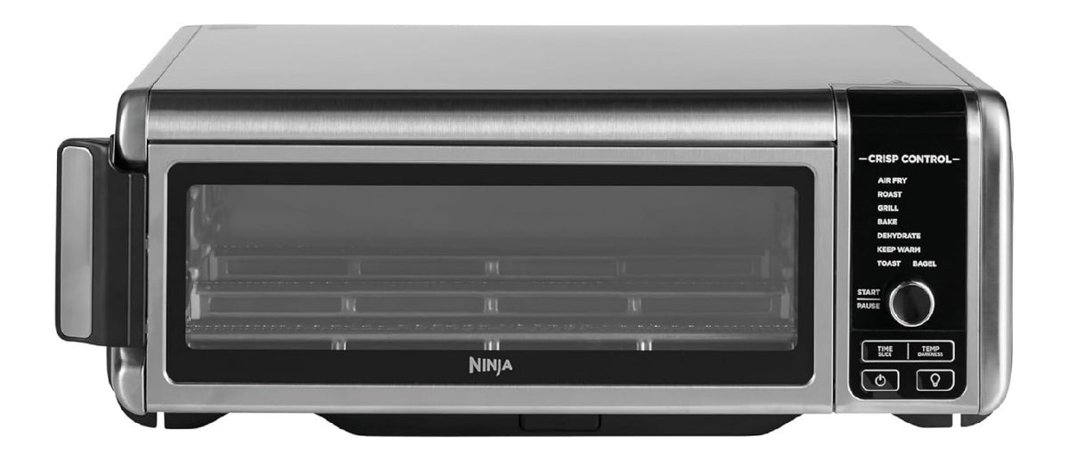 Mini fours compact portable noir