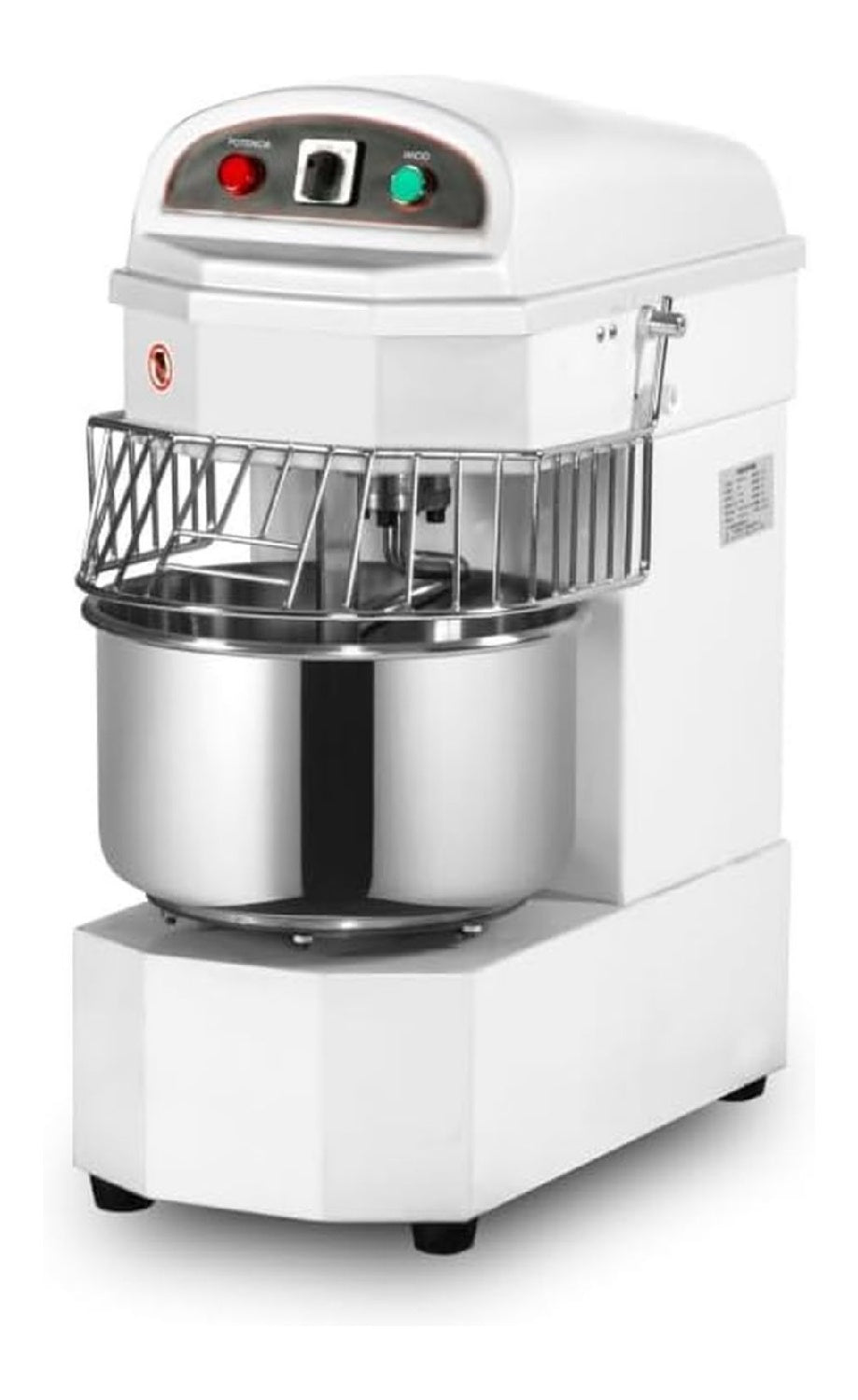 Machines a pates compact finition inox inox format compact