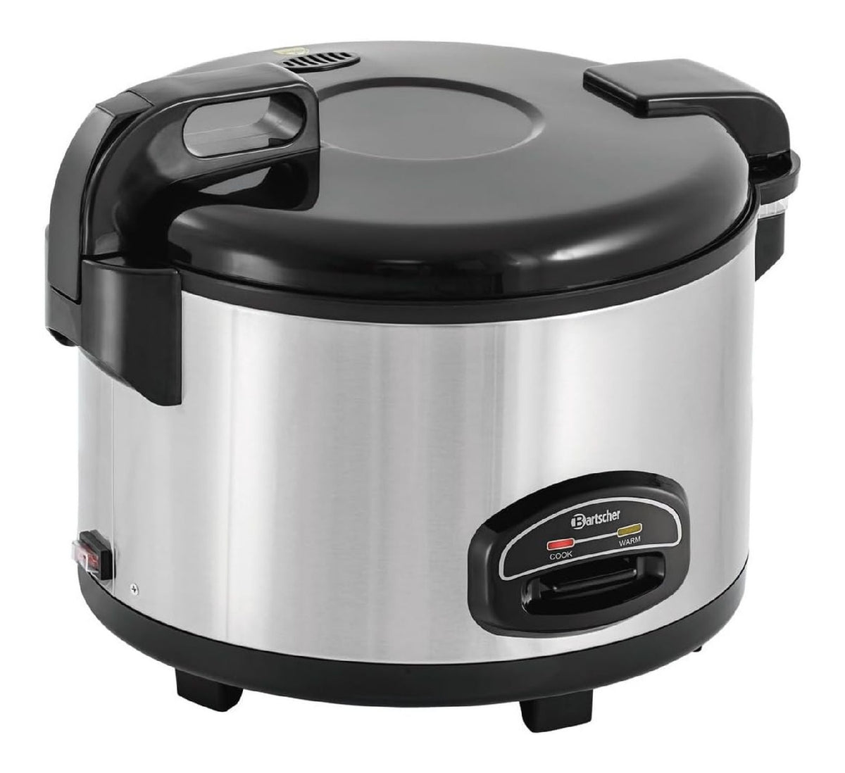 Cuiseurs a riz inox