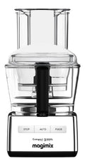 Robots multifonctions compact finition inox inox 2.6 L